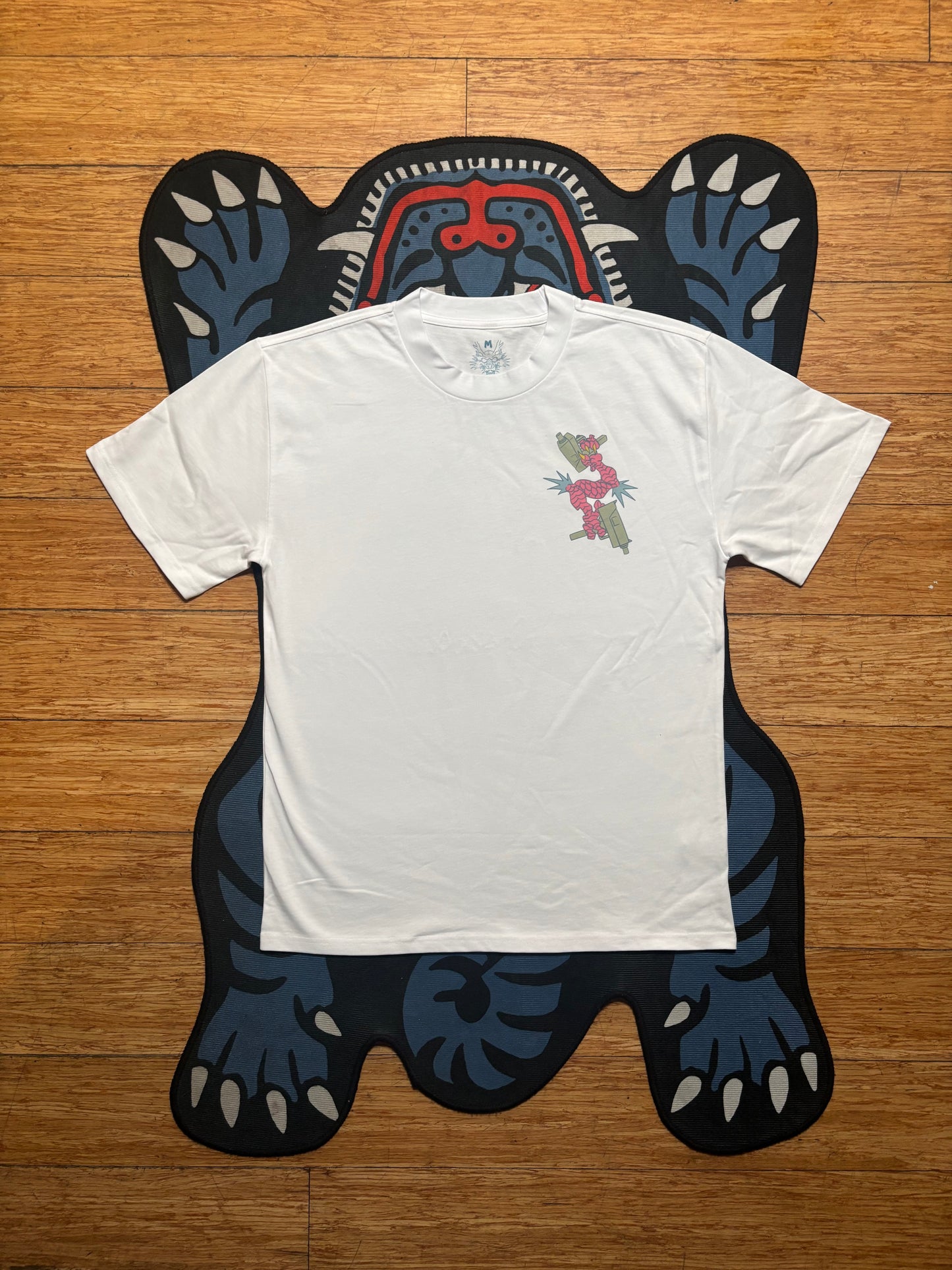 Mac Dragon Tee