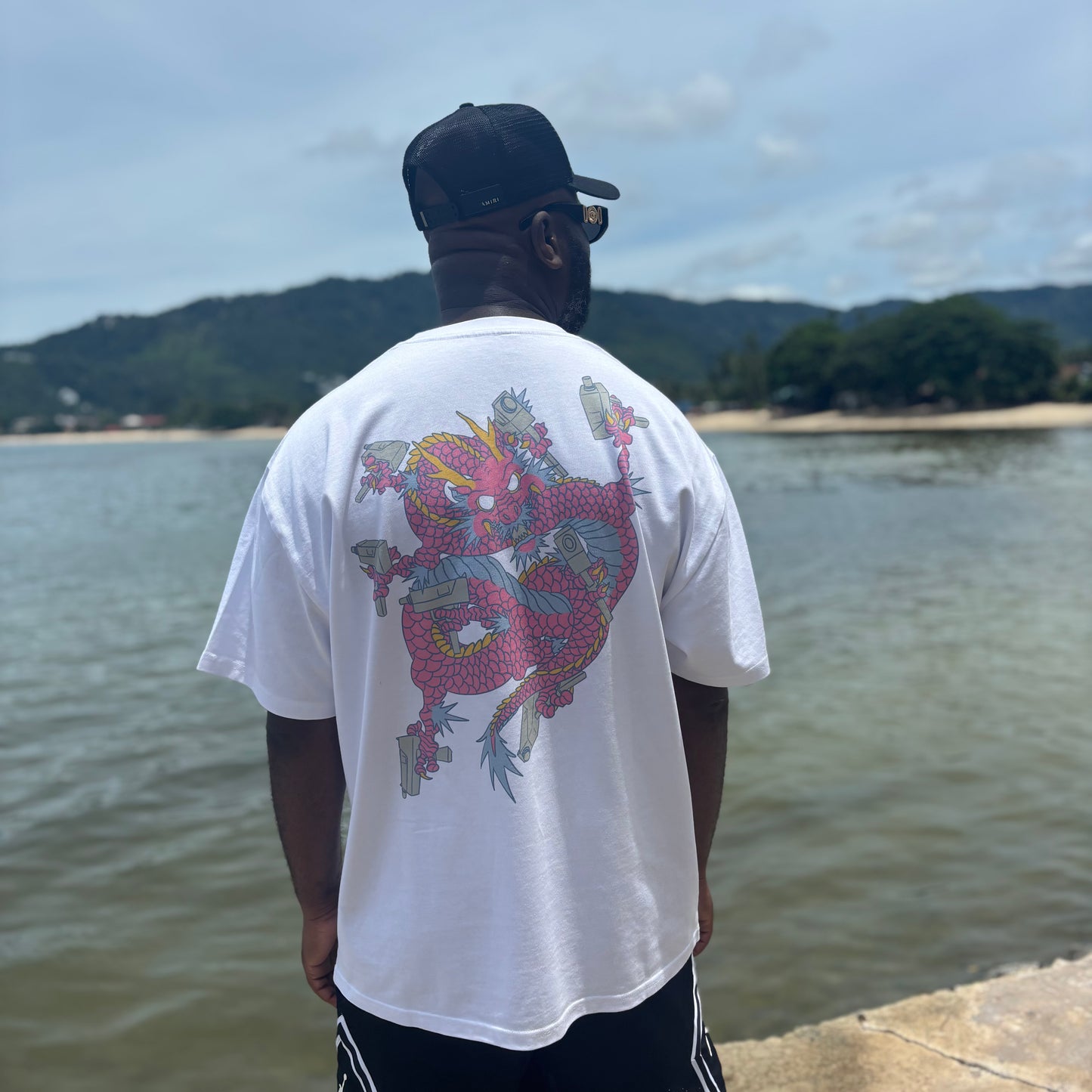 Mac Dragon Tee