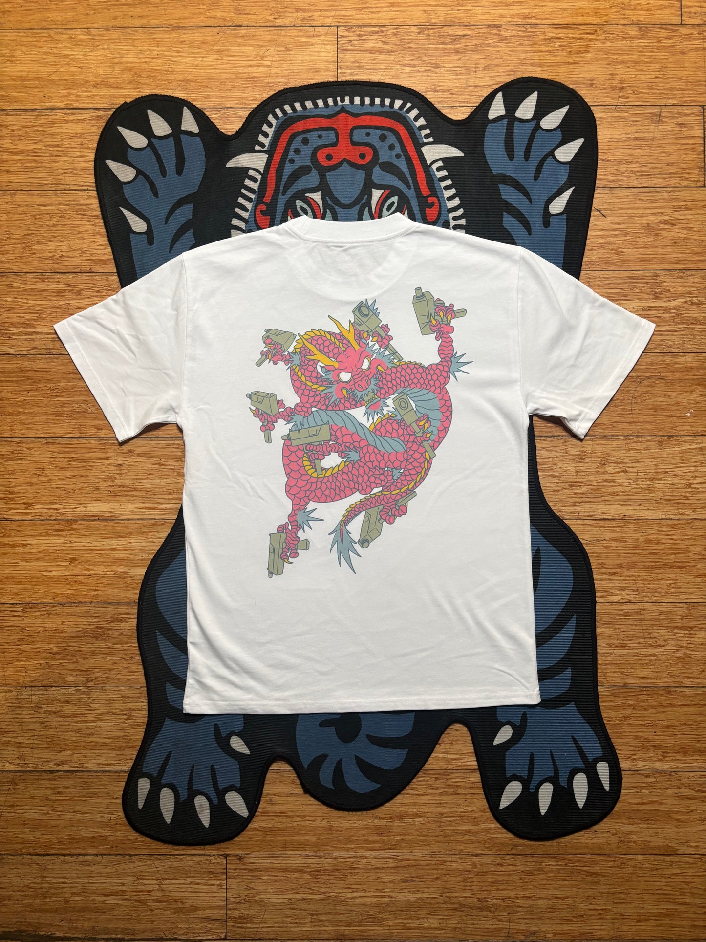 Mac Dragon Tee
