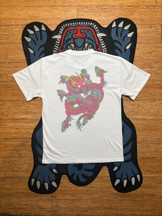 Mac Dragon Tee