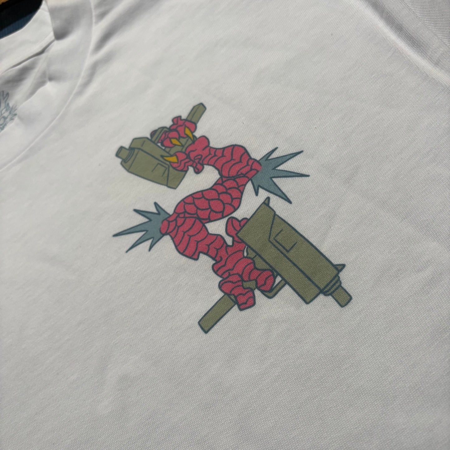 Mac Dragon Tee