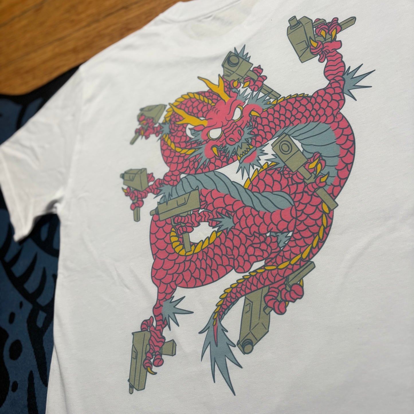 Mac Dragon Tee